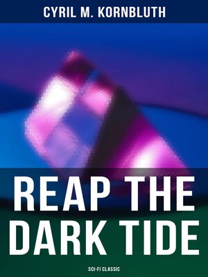 cover image of Reap the Dark Tide (Sci-Fi Classic)